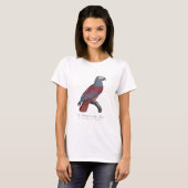 Le Perroquet cendre Tapire T-Shirt (Vorne ganz)