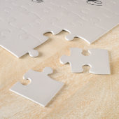 Le Perroquet Jaune ecaille de rouge Puzzle (Seite)