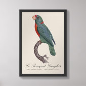 Le Perroquet Langlois Fotodruck