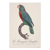 Le Perroquet Langlois Fotodruck (Vorne)