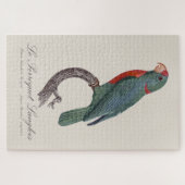 Le Perroquet Langlois Puzzle (Horizontal)