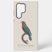 Le Perroquet Langlois Samsung Galaxy Hülle (Rückseite)