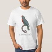 Le Perroquet Langlois T-Shirt (Vorderseite)