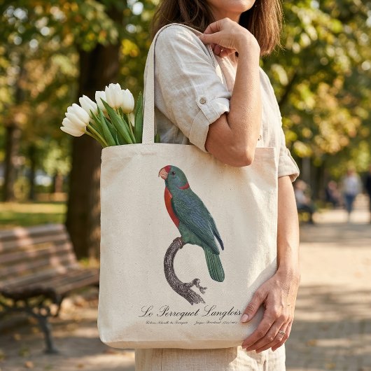 Le Perroquet Langlois Tasche