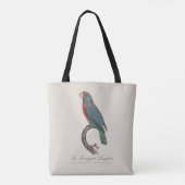 Le Perroquet Langlois Tasche (Rückseite)