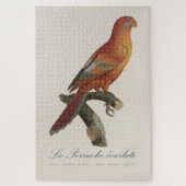 Le Perruche ecarlate Puzzle (Vertikal)