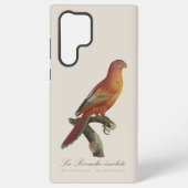 Le Perruche ecarlate Samsung Galaxy Hülle (Rückseite)