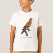 Le Perruche ecarlate T-Shirt (Vorderseite)