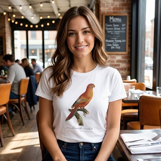 Le Perruche ecarlate T-Shirt