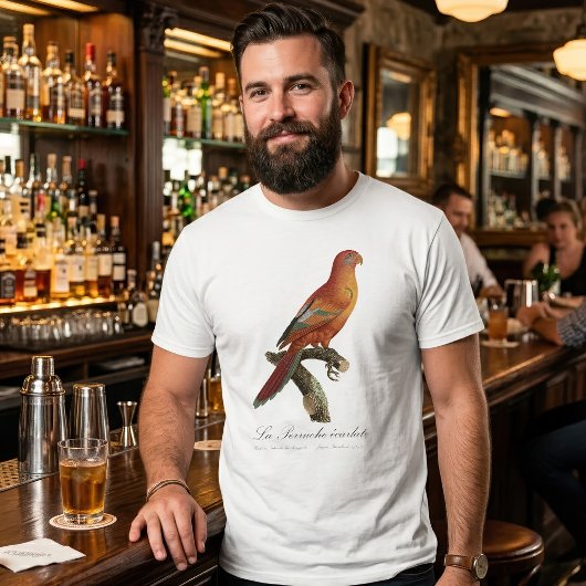 Le Perruche ecarlate T-Shirt