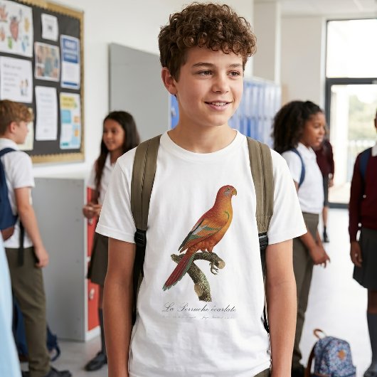 Le Perruche ecarlate T-Shirt