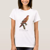 Le Perruche ecarlate T-Shirt (Vorderseite)