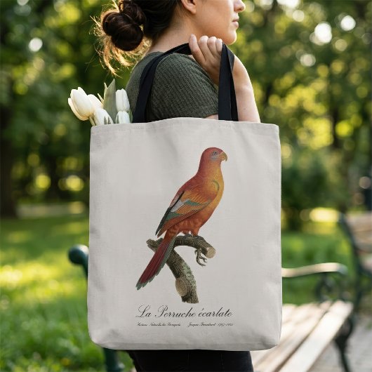 Le Perruche ecarlate Tasche
