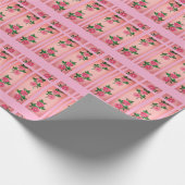 Le Petit Fleur Geschenkpapier (Ecke)