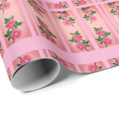 Le Petit Fleur Geschenkpapier (Rolleneckpunkt)