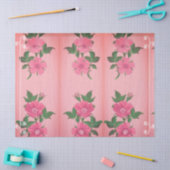 Le Petit Fleur Seidenpapier (Basteln)