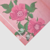 Le Petit Fleur Seidenpapier (Detail)