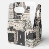 Le Petit Francais Illustre Geschenkschachtel (Geöffnet)