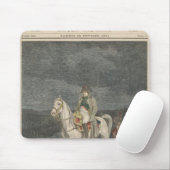 Le Petit Journal Mousepad (Mit Mouse)
