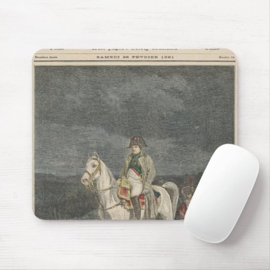 Le Petit Journal Mousepad (Mit Mouse)