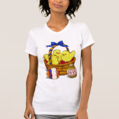 Le Petit Poule OsterT - Shirt (Vorderseite)