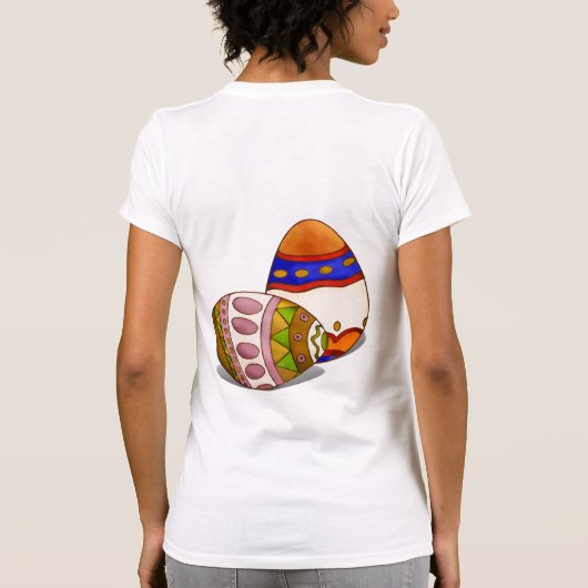 Le Petit Poule OsterT - Shirt (Rückseite)
