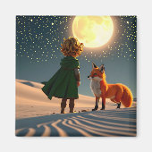 Le Petit Prince /0,2 Magnet (Vorne)