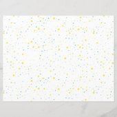 Le Petit Prince Chips Bag Gastgeschenk Bag (Rückseite)