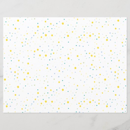 Le Petit Prince Chips Bag Gastgeschenk Bag (Rückseite)