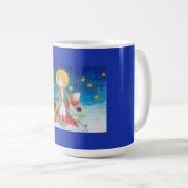 Le Petit Prince Kaffeetasse (VorderseiteRechts)