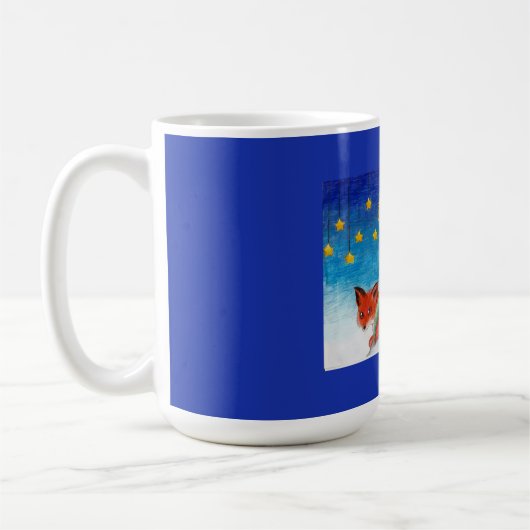 Le Petit Prince Kaffeetasse (Links)