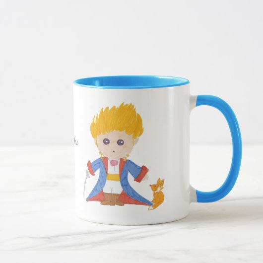 Le Petit Prinz Tasse (Rechts)