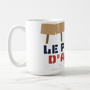 Le Peuple d'Abord People First Frankreich Protest Kaffeetasse