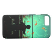 Le Pianoquarium Case-Mate iPhone Hülle (Rückseite (Horizontal))