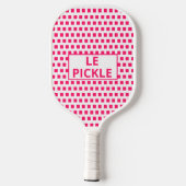Le Pickle Pickleball Schläger (Rückseite)