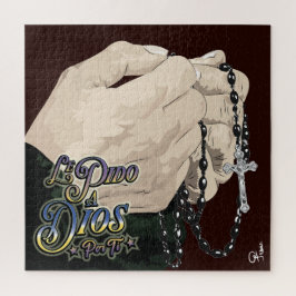Le pido a Dios por ti Puzzle