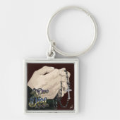 Le pido a Dios por ti Schlüsselanhänger (Vorne)