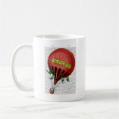 Le Pilote Heißluftballon 2 Kaffeetasse (Links)