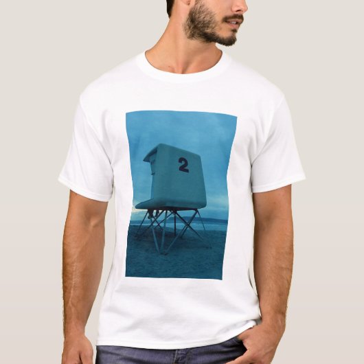 Le Plagiste T-Shirt (Vorderseite)