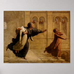 Le Poeme De L'ame - Cauchemar Poster