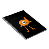 Le Poisson Steve Niedlich & Funny Notizblock (Rechte Seite)