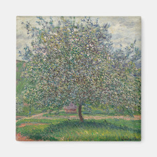 Le Pommier   1879 Magnet