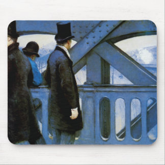 Le Pont de l'Europe Mousepad