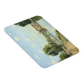 Le Pont Du Chemin De Fer Camille Pissarro Magnet (Rechte Seite)