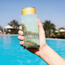 Le Pont Du Chemin De Fer Camille Pissarro