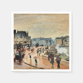 Le Pont Neuf, Fine Art, Serviette (Vorderseite)