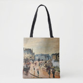 Le Pont Neuf von Claude Monet Tasche (Vorderseite)