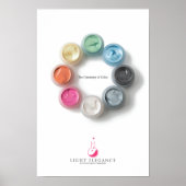 LE Poppy Paints Poster Two (Vorne)