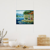 Le Port Poster (Küche)
