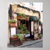 Le Poulbot Print Poster (Vorne)